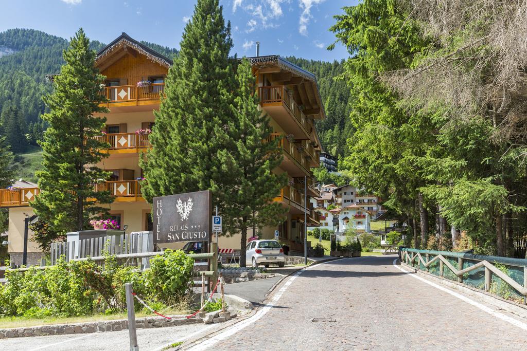 Отель Relais San Giusto Кампителло-ди-Фасса Экстерьер фото
