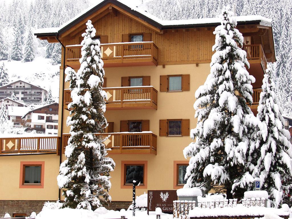 Отель Relais San Giusto Кампителло-ди-Фасса Экстерьер фото