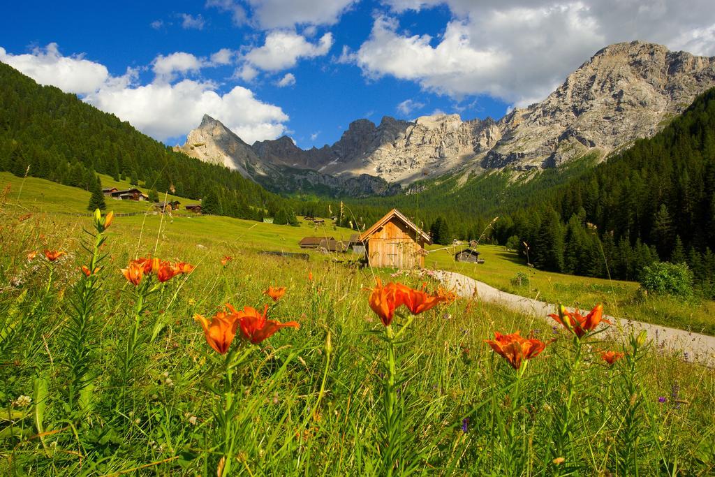 Отель Relais San Giusto Кампителло-ди-Фасса Экстерьер фото
