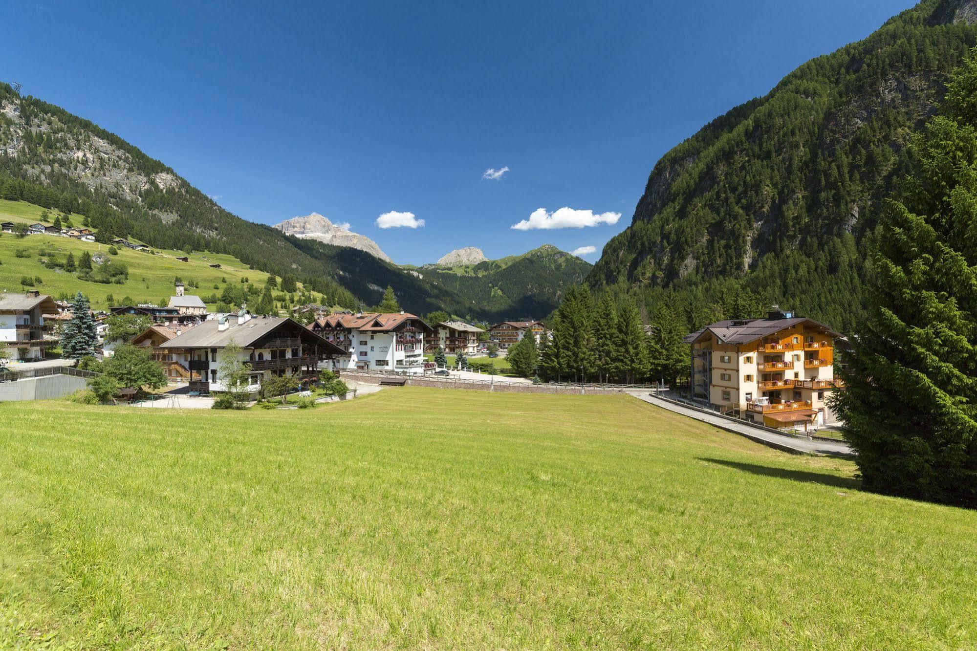 Отель Relais San Giusto Кампителло-ди-Фасса Экстерьер фото