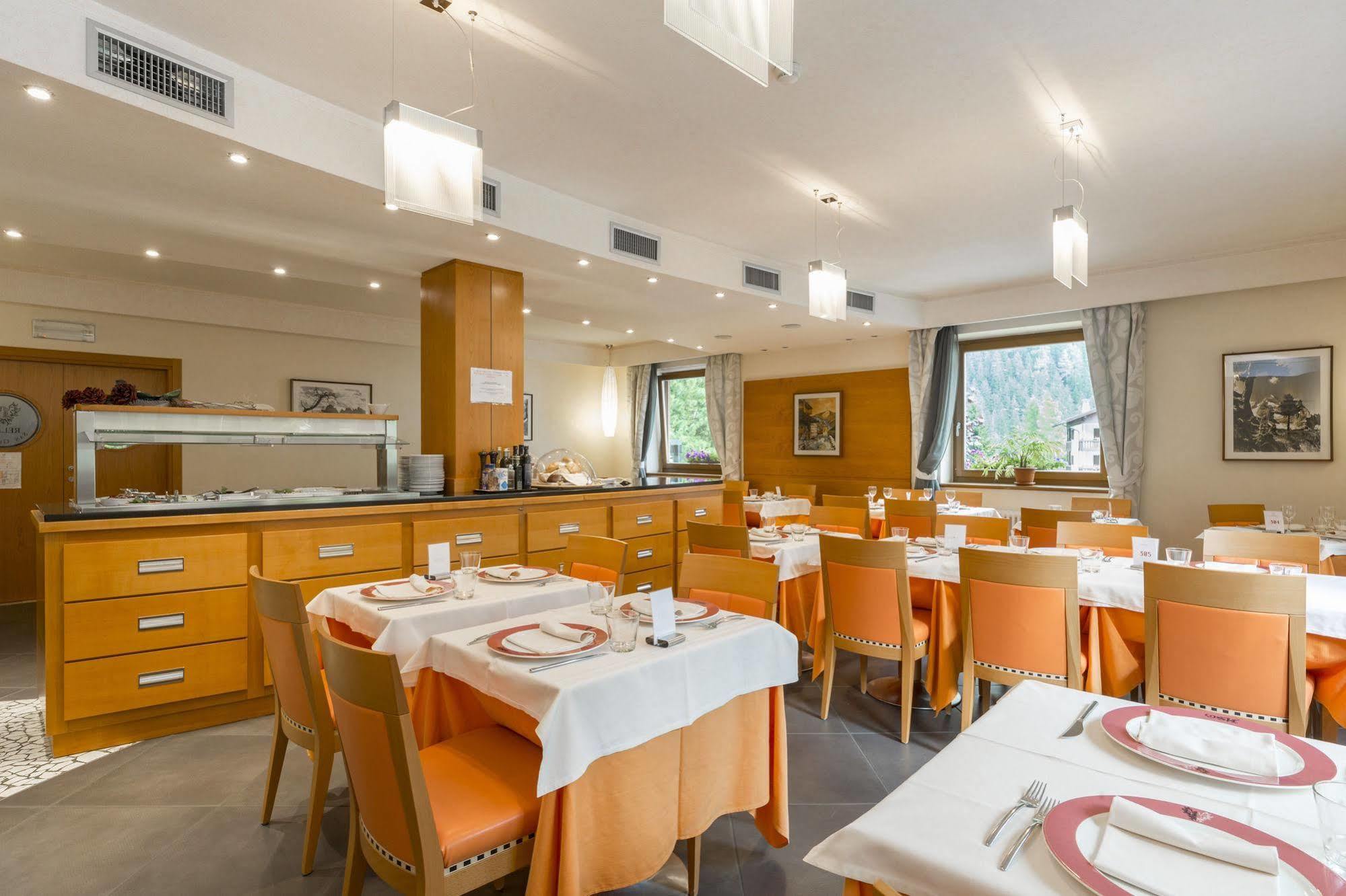 Отель Relais San Giusto Кампителло-ди-Фасса Экстерьер фото