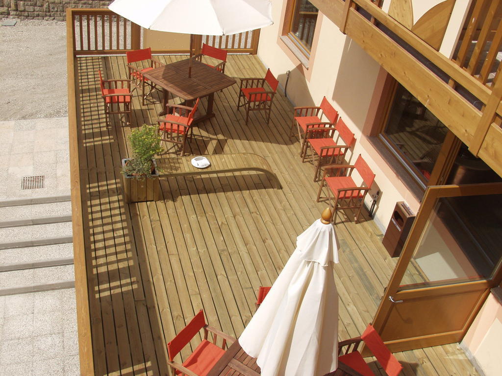 Отель Relais San Giusto Кампителло-ди-Фасса Экстерьер фото